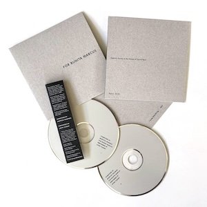 画像2: Morton Feldman, John Tilbury "For Bunita Marcus" [2CD]