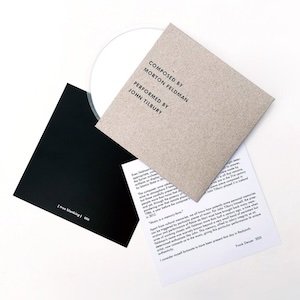 画像3: Morton Feldman, John Tilbury "Palais de Mari" [CD]