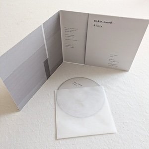 画像3: John Tilbury, Keith Rowe, Kjell Bjørgeengen "Flicker, Scratch & Ivory" [CD]