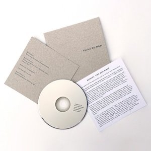 画像2: Morton Feldman, John Tilbury "Palais de Mari" [CD]
