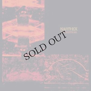画像1: Narthex (featuring Daniel Denis / Univers Zero + Alain Neffe / Pseudocode) "Superstitions" [Marbled LP]