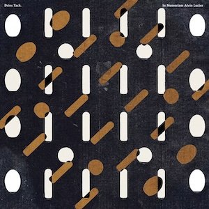 画像1: Dries Tack "In Memoriam Alvin Lucier" [LP]