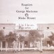 Mieko Shiomi "Requiem For George Maciunas" [CD+A4 booklet]