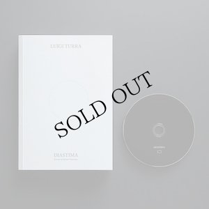 画像2: Luigi Turra (Scores by Sylvain Chauveau) "Diastima" [64 Pages Book + CD]
