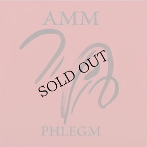 画像1: AMM "Phlegm" [CD]