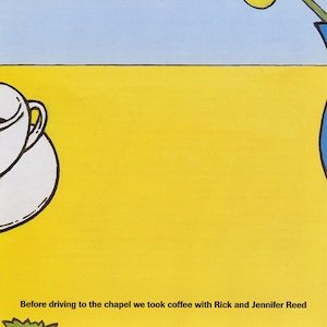 画像1: AMM "Before Driving To The Chapel We Took Coffee With Rick And Jennifer Reed" [CD]