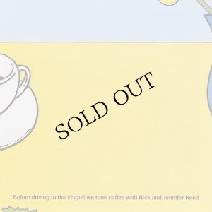 画像1: AMM "Before Driving To The Chapel We Took Coffee With Rick And Jennifer Reed" [CD]