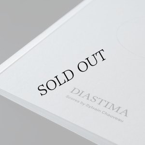 画像3: Luigi Turra (Scores by Sylvain Chauveau) "Diastima" [64 Pages Book + CD]