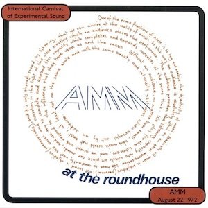 画像1: AMM "At The Roundhouse" [CD]
