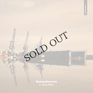 画像1: E. Jason Gibbs "Working Waterfront" [CD]