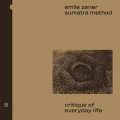 Emile Zener "Sumatra Method" [CD]