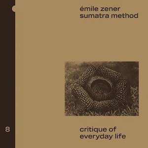 画像1: Emile Zener "Sumatra Method" [CD]