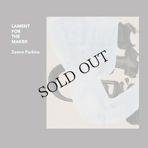 画像1: Zeena Parkins "Lament for the Maker" [CD]