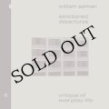 William Selman "Sanctioned Departures" [CD]
