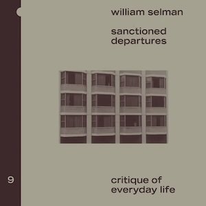 画像1: William Selman "Sanctioned Departures" [CD]