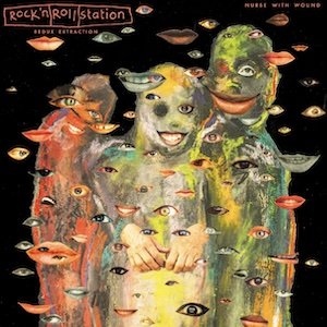 画像1: Nurse With Wound "Rock ‘n’ Roll Redux" [LP]