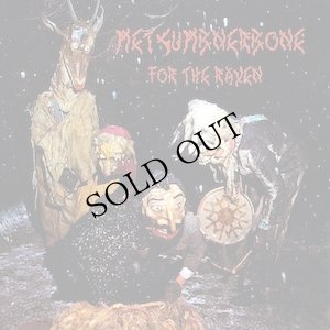 画像1: Metgumbnerbone "For The Raven" [CD]