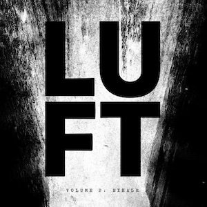 画像1: Luft (Erwan Keravec & Mats Gustafsson) "Exhale- Volume 2" [LP]