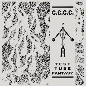 画像1: C.C.C.C. "Test Tube Fantasy - Extended Edition" [LP]