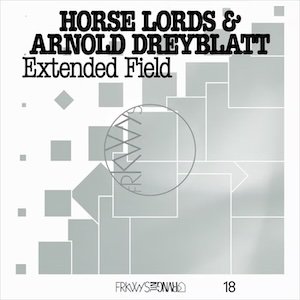 画像1: Horse Lords & Arnold Dreyblatt "Extended Field" [LP]