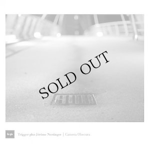 画像1: Trigger plus Jerome Noetinger "Camera Obscura" [CD]