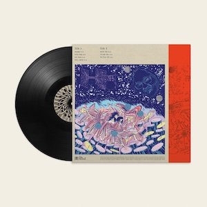 画像3: Chloe Kim "Ratsnake" [LP]
