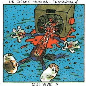 画像1: Un Drame Musical Instantane "Qui vive ?" [CD]