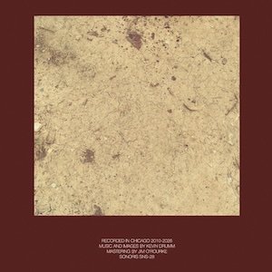 画像2: Kevin Drumm "The Mild Temper" [6CD boxset]