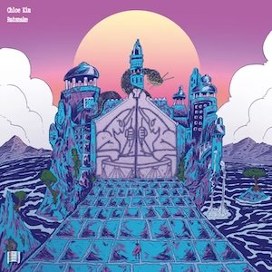 画像2: Chloe Kim "Ratsnake" [LP]