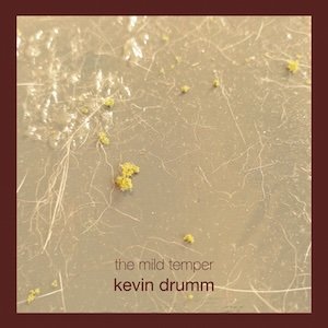 画像1: Kevin Drumm "The Mild Temper" [6CD boxset]