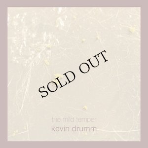 画像1: Kevin Drumm "The Mild Temper" [6CD boxset]