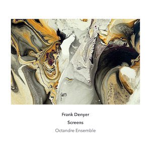 画像1: Frank Denyer "Screens" [CD]