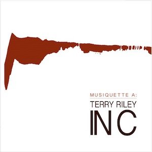 画像1: Terry Riley, Musiquette A "In C" [CD]