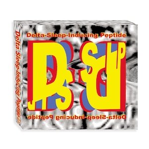 画像1: Delta-Sleep-Inducing Peptide "L-Tryptophan / Somnosections / Pre-Natal" [3CD Box]