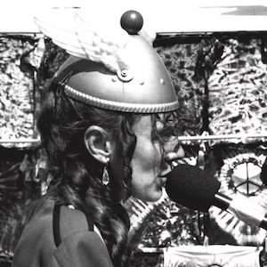 画像1: The Space Lady "The Space Lady's Greatest Hits" [LP]