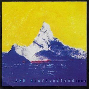 画像1: AMM "Newfoundland" [CD]