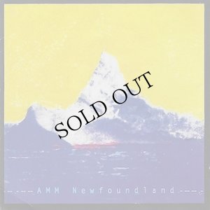 画像1: AMM "Newfoundland" [CD]