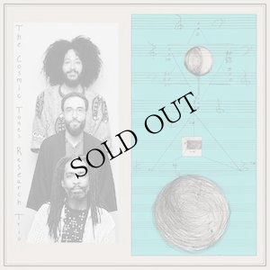 画像1: The Cosmic Tones Research Trio [LP]