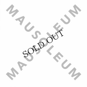 画像1: Jackman "Mausoleum" [CD]
