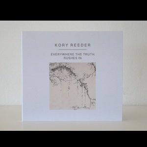 画像2: Kory Reeder "Everywhere the Truth Rushes In" [CD]