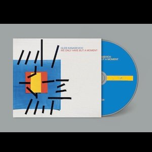画像2: Gleb Kanasevich "We Only Have But A Moment" [CD]