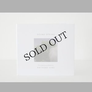 画像2: Anthony Vine "Sound Spring" [CD]