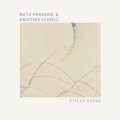 Mats Persson & Kristine Scholz "stilla svava" [CD]
