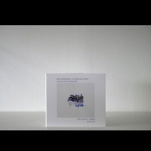 画像2: Maya Bennardo, Etienne Nillesen & Kristofer Svensson "For Violin, Snare & Kacapi" [CD]
