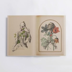 画像2: øjeRum "Stigma" [144 pages book + CD]