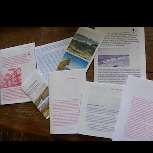 画像2: Le UN "Rivage(s)" [CD + Photographs + Map + Insert]