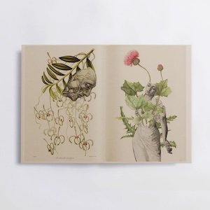 画像4: øjeRum "Stigma" [144 pages book + CD]