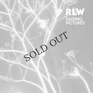 画像1: RLW "Fading Pictures" [CD]