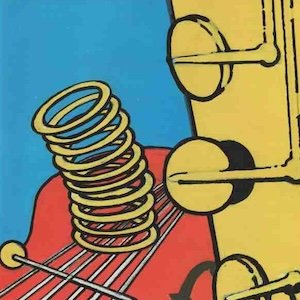 画像1: Keith Rowe & Jeffrey Morgan "Dial: Log-Rhythm" [CD]