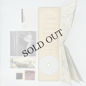 画像1: ojeRum "arthur & jeremias" [CD + 13 postcards + Vintage Map]